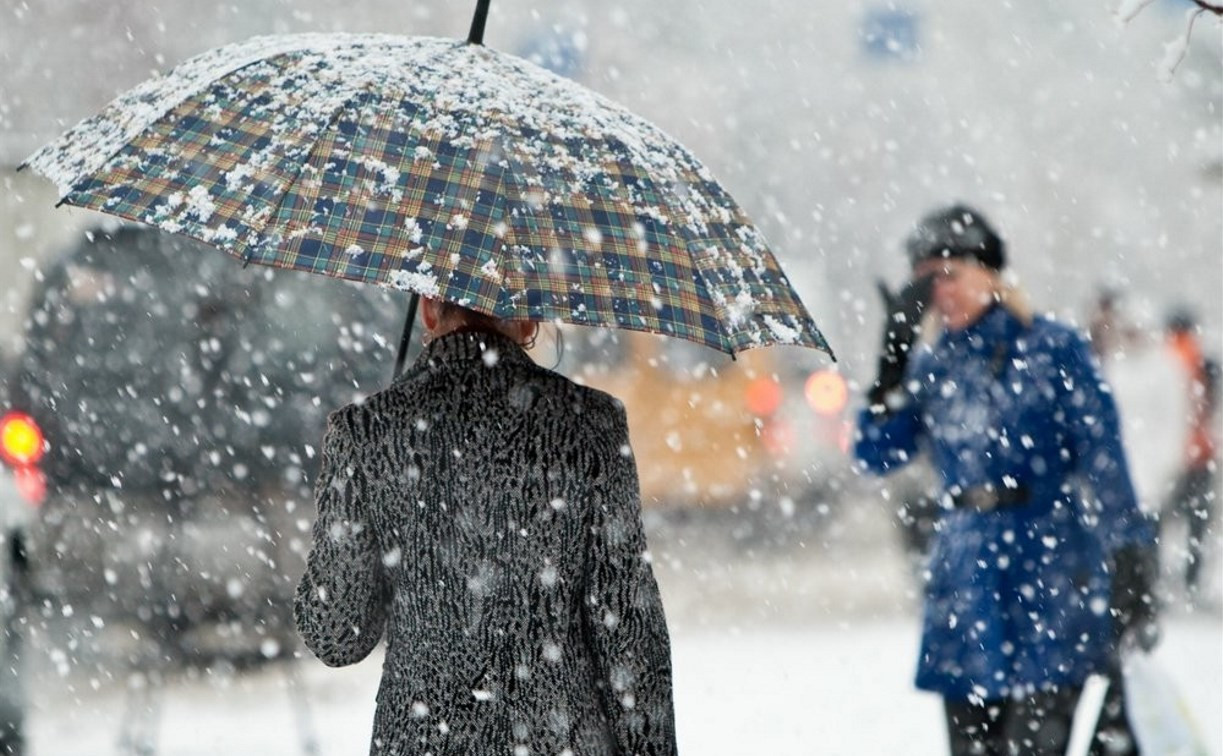 Погода в Туле 6 декабря: снегопад, сильный ветер и заморозки