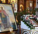 Верующие туляки смогут поклониться мощам святого благоверного князя Александра Невского