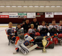 Тульские следж-хоккеисты выиграли турнир Nacka Games в Швеции