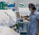 В Тульском областном перинатальном центре появился новый аппарат искусственной вентиляции легких