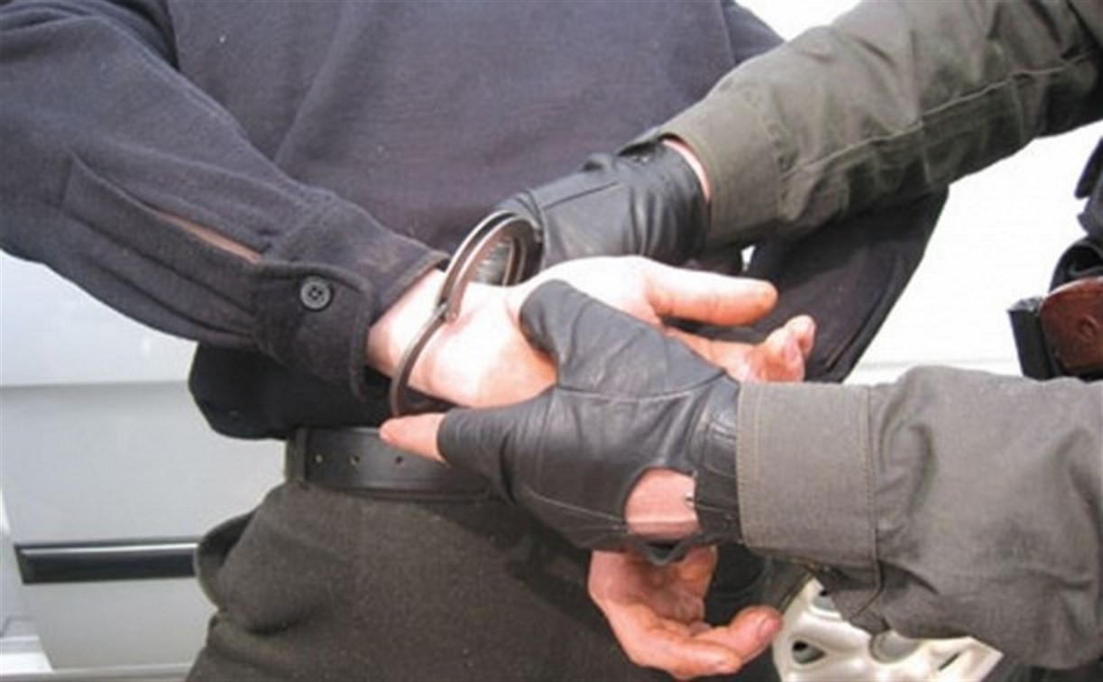 В Москве задержали двоих туляков-наркодилеров