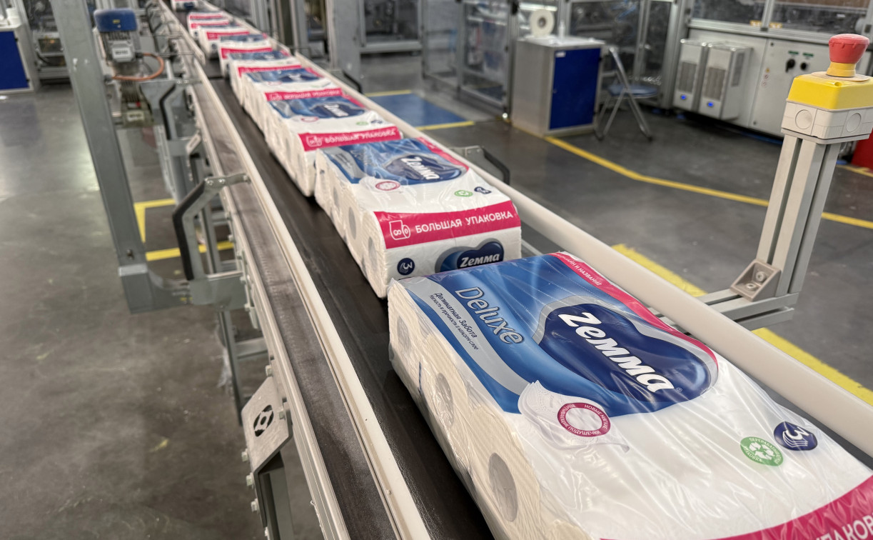 Zewa меняет название на Zemma: новый этап для любимого бренда