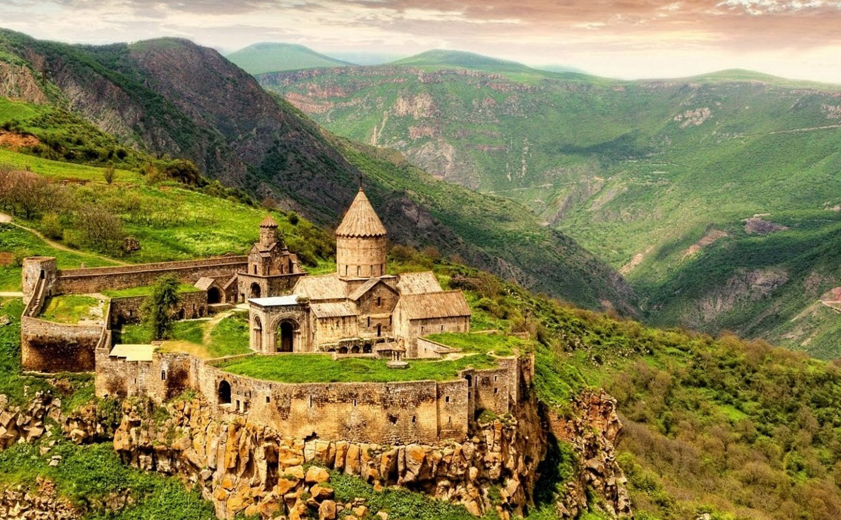 Туляки смогут въезжать в Армению по внутренним паспортам