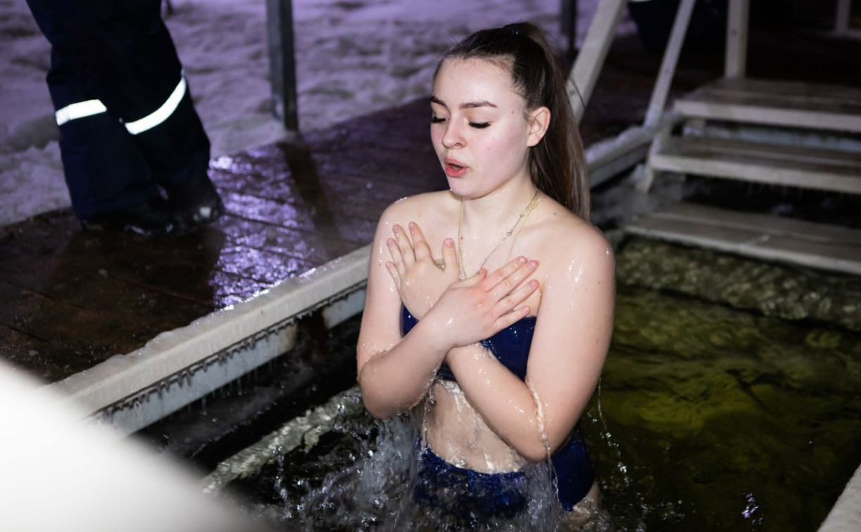 Разогреться и не задерживаться: что нужно знать тулякам, планирующим окунуться в прорубь