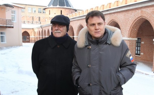 Станислав Говорухин: «Тульский кремль - отличное место для съемок, но у меня нет для него сценария»