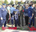 В Туле открыли стелу в память о ветеранах локальных войн и военных конфликтов