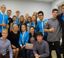 В Артеке прошел Всероссийский лагерь-семинар «Территория развития»