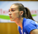 Волейбольная «Тулица» подписала контракт еще с одной спортсменкой