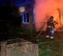 В селе под Новомосковском семейная пара заживо сгорела в своём доме