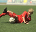 В Туле стартовал футбольный турнир «Кожаный мяч»