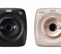 Новая гибридная камера моментальной печати Instax SQUARE SQ20