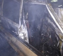 Страшное ДТП под Тулой: три человека сгорели в авто