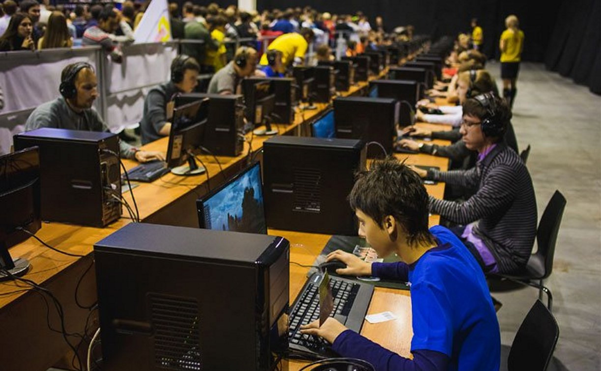 В Туле завершился второй этап чемпионата по киберспорту