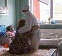В тульских коронавирусных госпиталях находятся 34 заболевших после прививки туляка