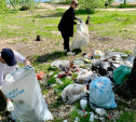 Акция «Вода России»: волонтёры собрали в Кондуках 80 мешков мусора