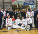Тульские рукопашники завоевали 33 медали на всероссийских соревнованиях