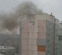 При пожаре на улице Пролетарской в Туле погибла женщина