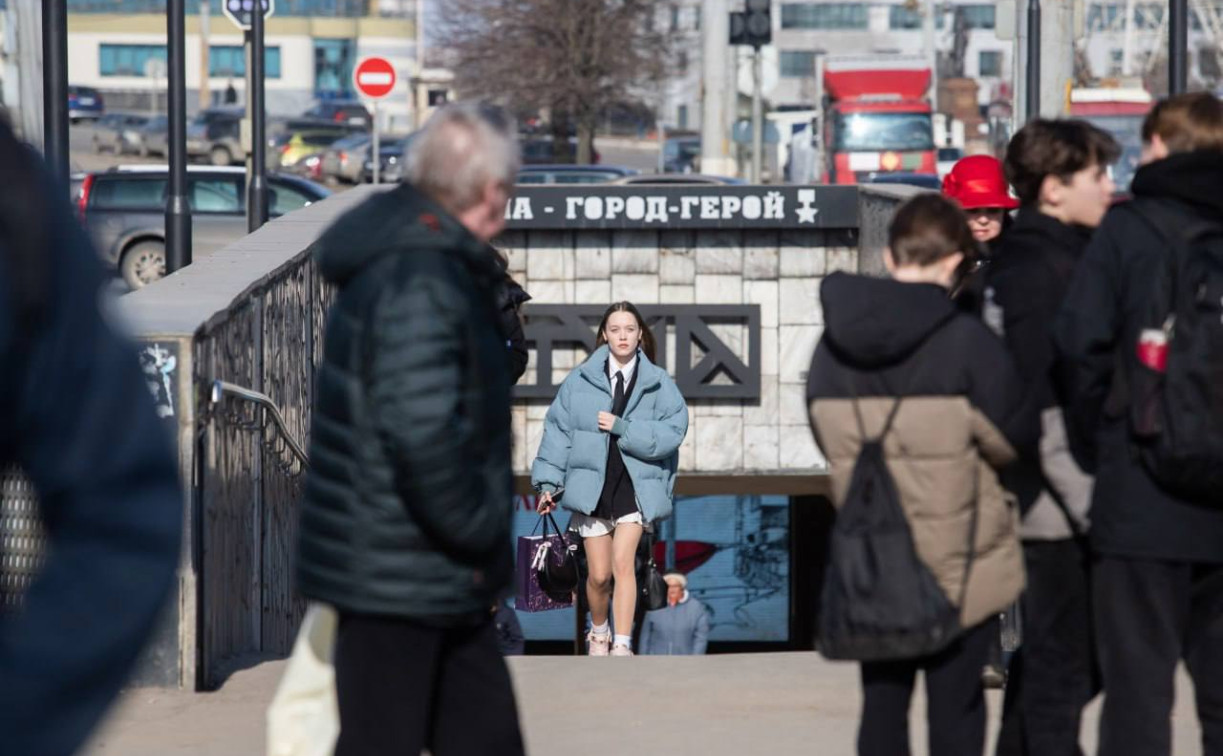 В Тульской области продолжает снижаться заболеваемость гриппом и ОРВИ