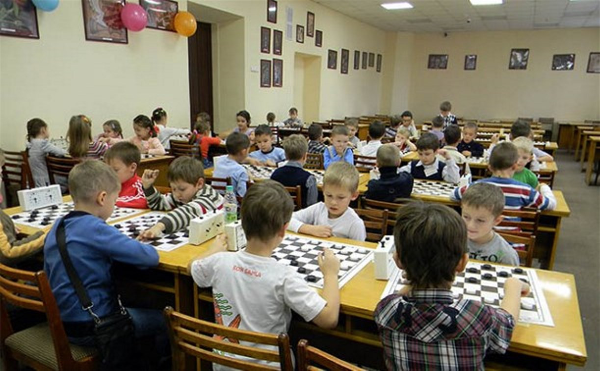 Юный туляк занимает 5-е место на первенстве мира по шашкам 