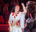 «Баронеты» в Тульском цирке: медведи, лошади и лилигры 