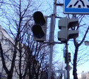 На проспекте Ленина в Туле не работают светофоры