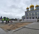 В Тульском кремле археологи ищут остатки древнего Успенского собора
