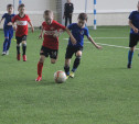 В Туле состоялся отборочный этап детского футбольного турнира