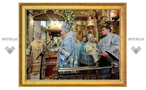 По благословению Святейшего Патриарха Кирилла день Донской иконы объявлен главным праздником православного казачества