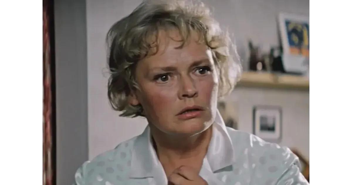 Скончалась актриса Нина Гребешкова
