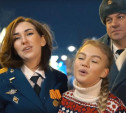 «Аллилуйя»: тульские росгвардейцы сняли рождественский клип