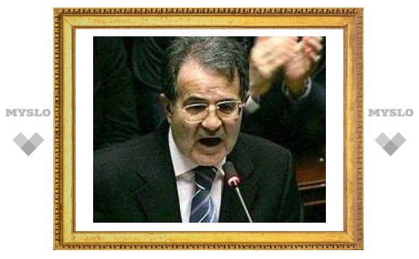 Премьер-министр Италии Романо Проди подал в отставку