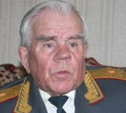 Умер бывший начальник УВД России по Тульской области