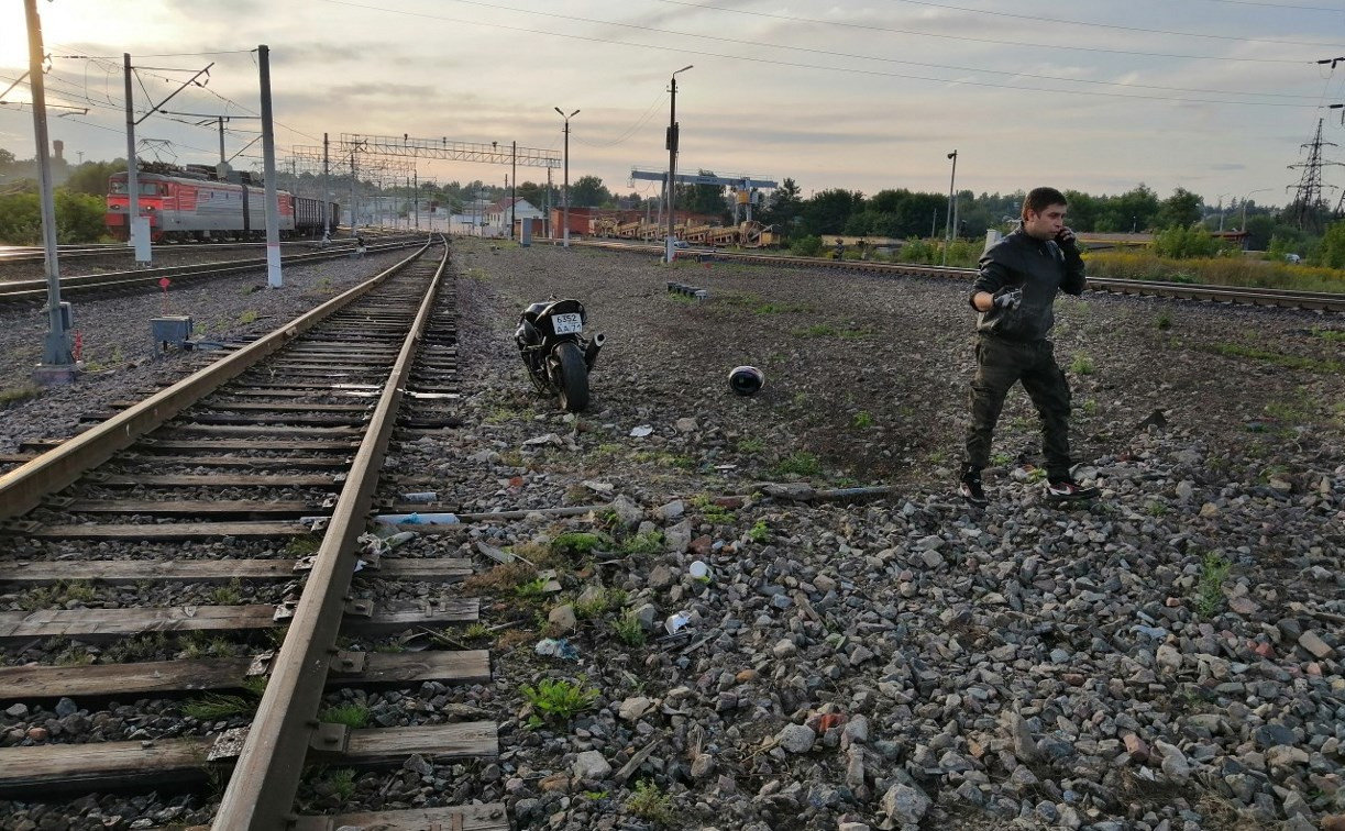 ДТП с мотоциклом в Туле: пострадавший велосипедист ищет очевидцев с видеорегистратором