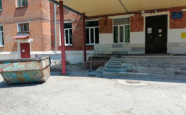 В Новомосковске отремонтируют Центр образования № 4 при поддержке «Полипласта»