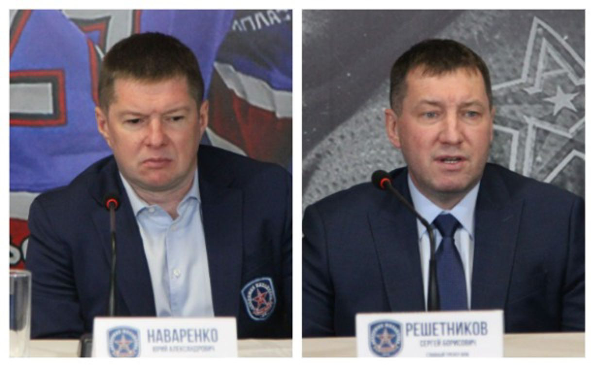 Хоккейные АКМ и «Академия Михайлова» расторгли контракты с главными тренерами
