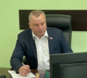 Депутат Госдумы Дзюба написал Дюмину, почему решил сложить полномочия