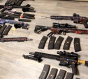 ФСБ «накрыла» 5 мастерских оружейников-контрабандистов, в том числе и из Тульской области 