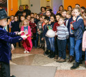 Семьи с детьми-инвалидами посетили новогоднее представление в Тульском цирке