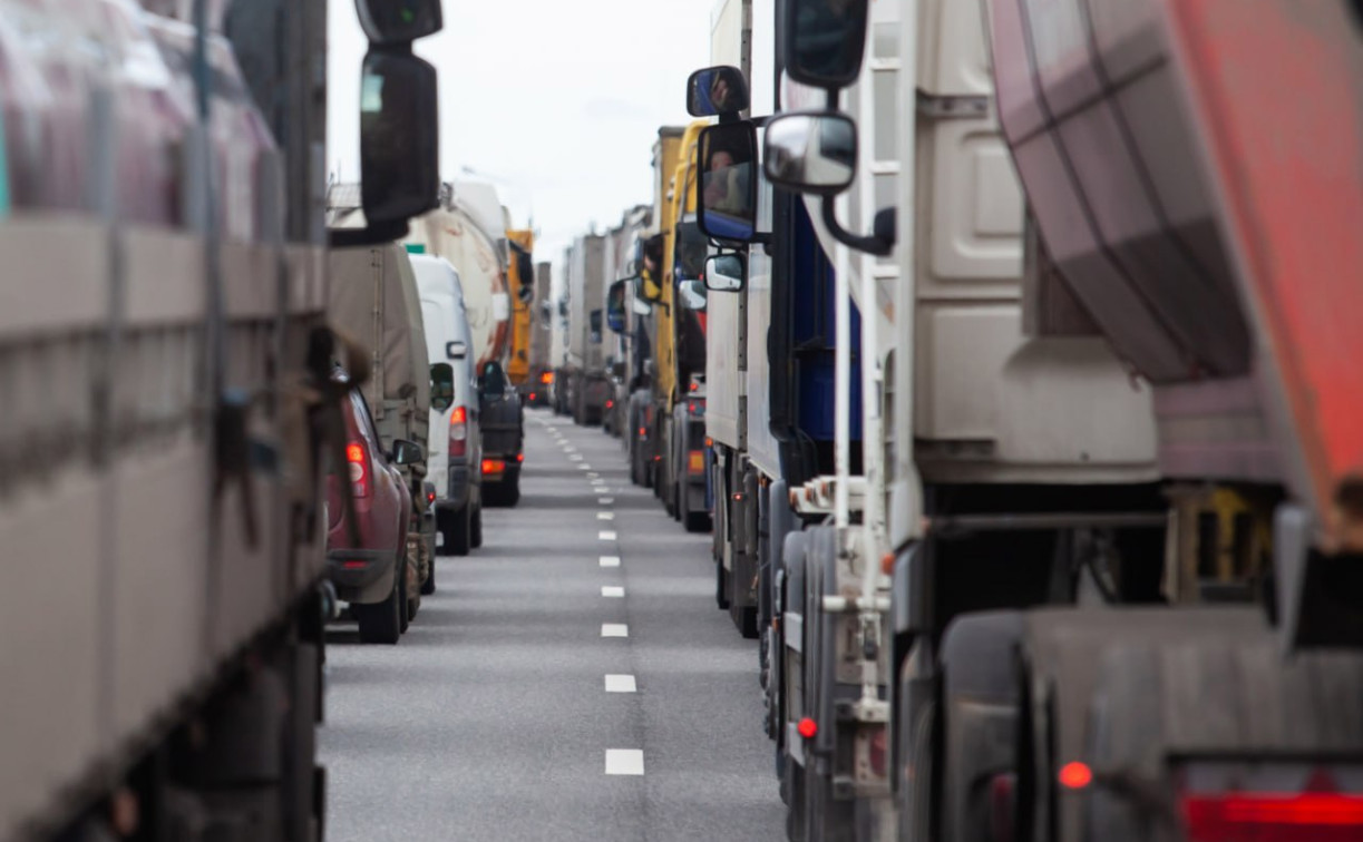 В Тульской области с начала года перевезли 1,3 млн тонн грузов