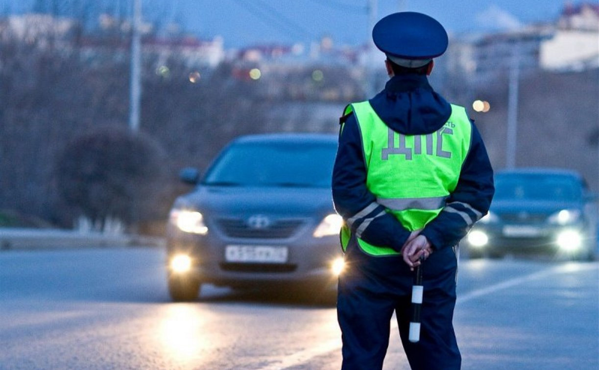 За эти выходные сотрудники ГИБДД задержали 26 пьяных водителей