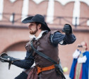 В Туле пройдёт мастер-класс по историческому фехтованию