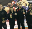 Тульские боксеры вернулись с медалями из Калужской области