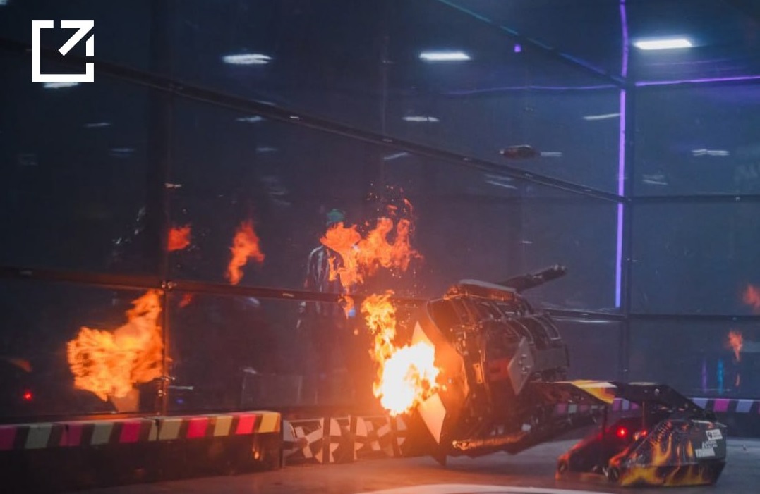 В Тульской области стартовал прием заявок на «Битву роботов»