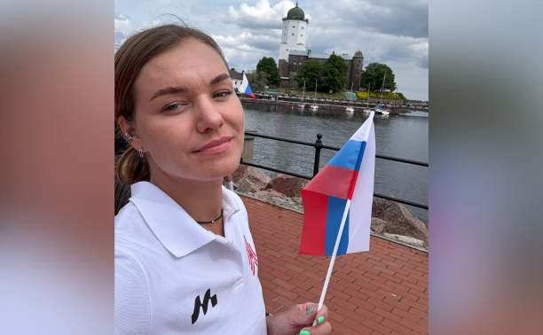 Тульская велогонщица Анастасия Войнова объявила о завершении спортивной карьеры