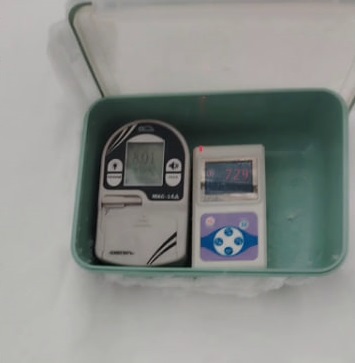 В Веневе обнаружен мощный источник радиации