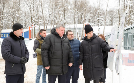 Жизнь Тулы и области