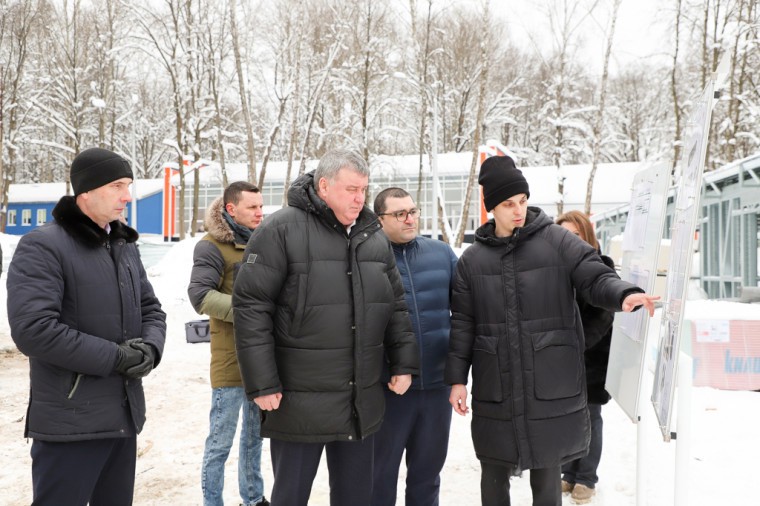 В детском лагере «Орленок» летом откроются два новых корпуса