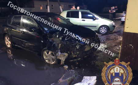 Дежурная часть