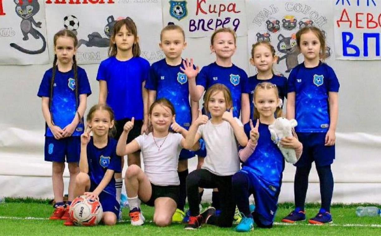 Тульский проект прошел в национальный этап конкурса «Россия – футбольная страна!»