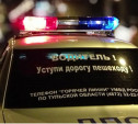 В Ефремовском районе автобус насмерть сбил пешехода